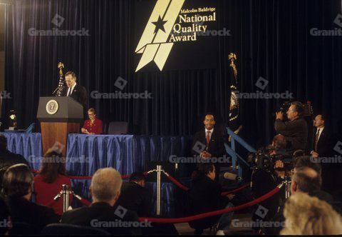 1992 Malcolm Baldrige Award