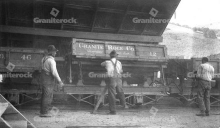 1920s Logan Quarry