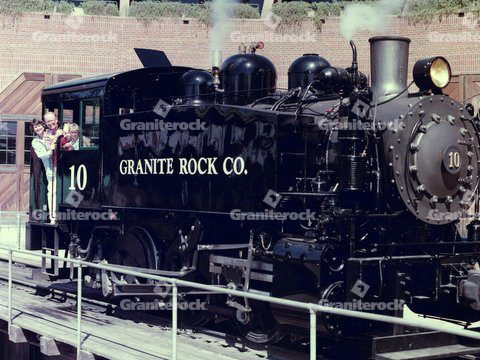 1997 California State Railroad Museum