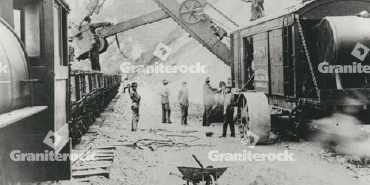 Link to history of Graniterock in the 1910s