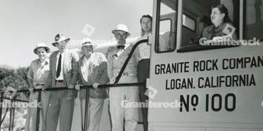Link to history of Graniterock in the 1950s