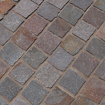 Link to Cobbles and Natural Stone Pavers